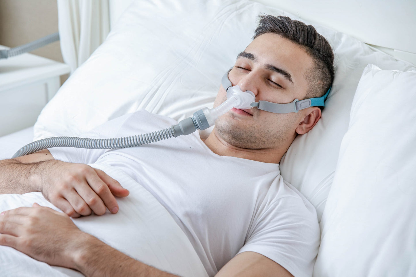 BMC Medical P2 Ρινική Μάσκα για Συσκευή Cpap