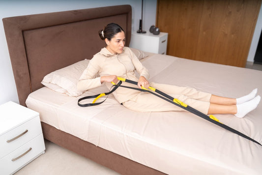 Adjustable Bed Ladder Strap