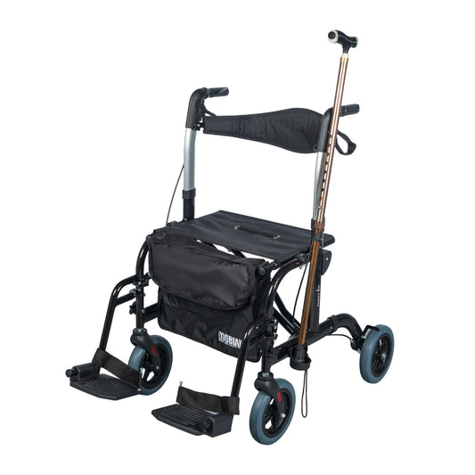 MOBIAK Flexy Περιπατητήρας Rollator 2 σε 1
