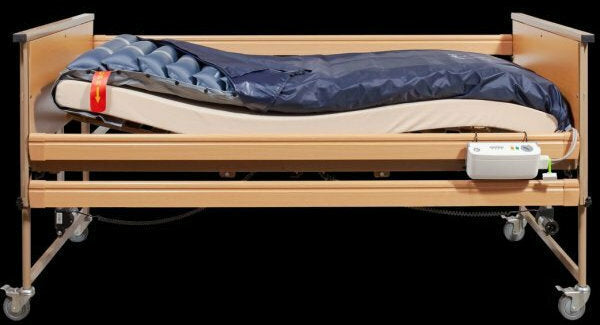 Σετ Ραβδωτό Στρώμα Κατάκλισης με Αντλία ΜΟΒΙΑΚ