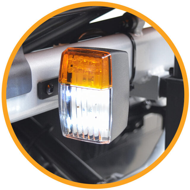 Αμαξίδιο Ηλεκτροκίνητο "TITAN"