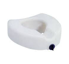 Ανυψωτικό Τουαλέτας με Εμπρόσθιο Σφιγκτήρα AC–533