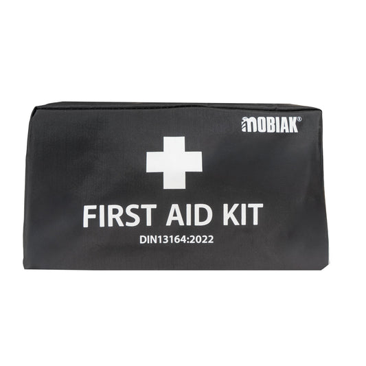 MOBIAK Φαρμακείο αυτοκινήτου FIRST AID KIT ΒΑΣΕΙ DIN13164