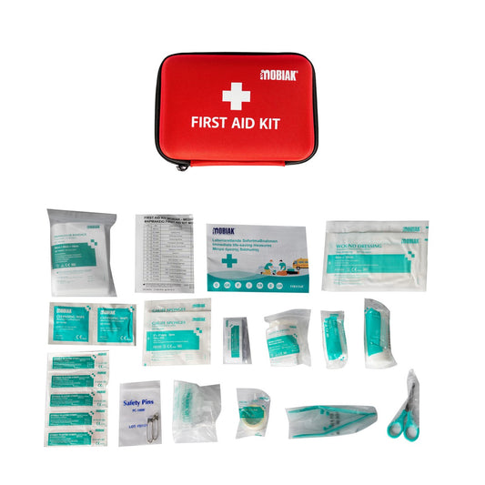 MOBIAK Φαρμακείο FIRST AID KIT