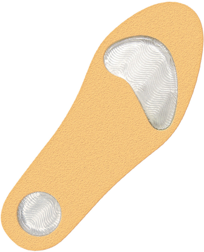 Πέλμα Gel Plangelitas Herbi Feet HF 6070 (ζεύγος)