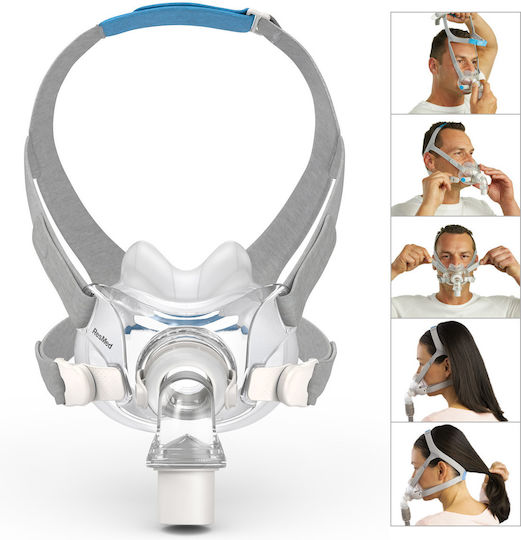 ResMed AirFit F30 Full Face CPAP Mask