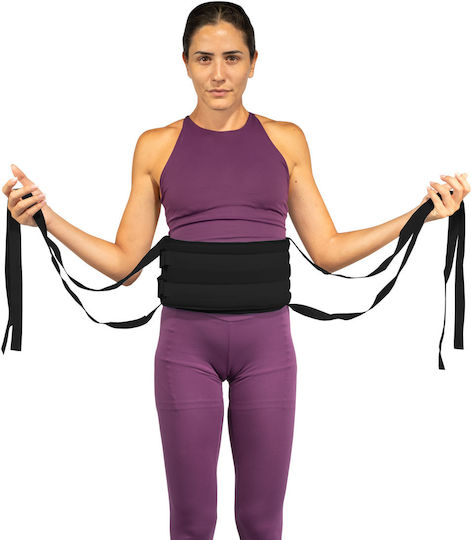 Patient Restraint Safety Belt