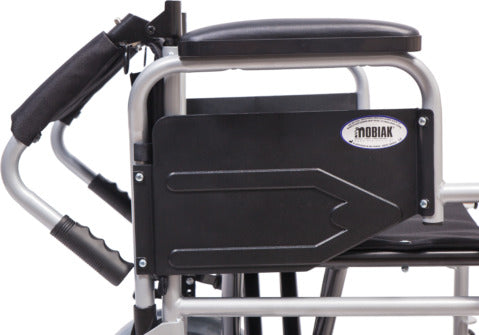 Mobiak Gemini 12" 0811302 46cm Μαύρο