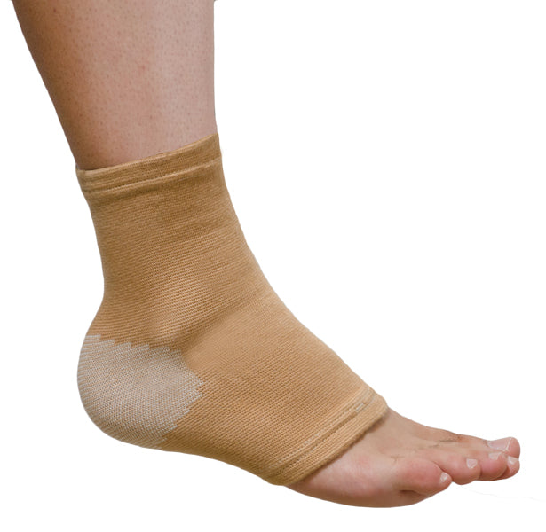 Επιστραγαλίδα Ελαστική Χρώμα Μπεζ AC-1040