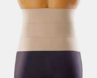 Ζώνη Μετεγχειρητική 32 cm Χρώμα Μπεζ AC-1069