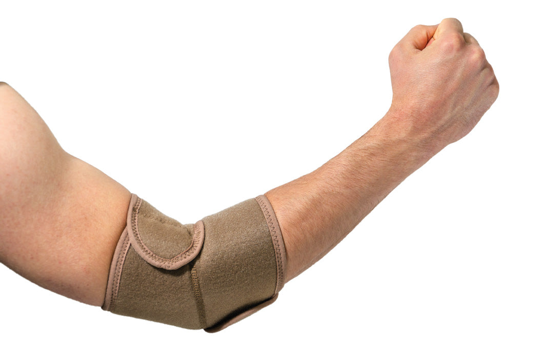 Επιαγκωνίδα Neoprene Χρώμα Μπεζ AC-1080