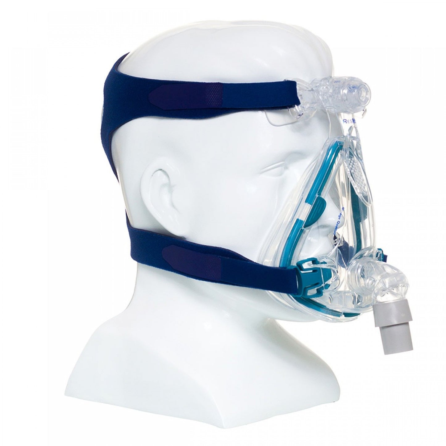 Μάσκα CPAP/BiPAP Στοματορινική ResMed Μirage QUATTRO