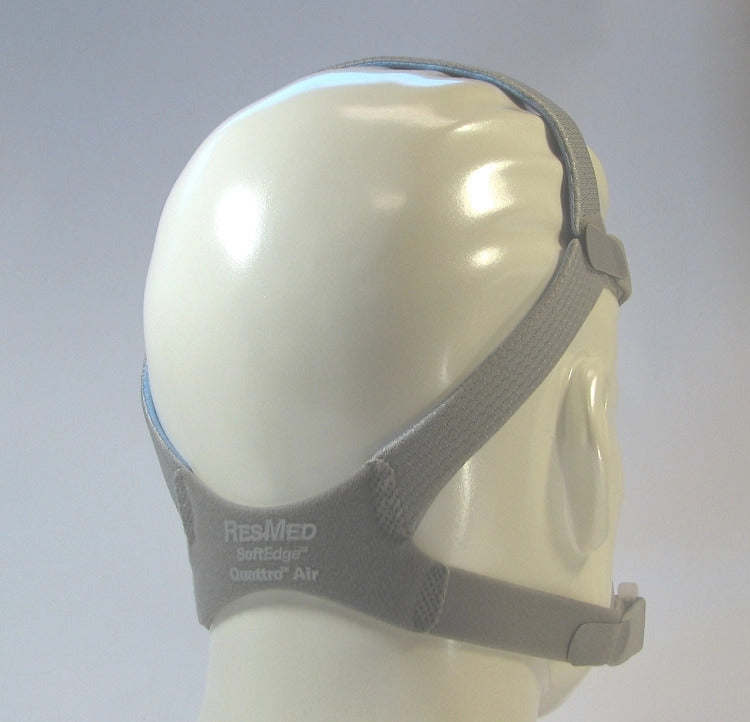 Μάσκα CPAP/BiPAP Στοματορινική ResMed Mirage QUATTRO Air