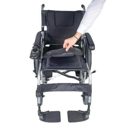 MOBIAK NIMBUS Electric Wheelchair