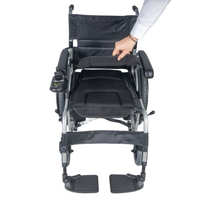 MOBIAK NIMBUS Electric Wheelchair
