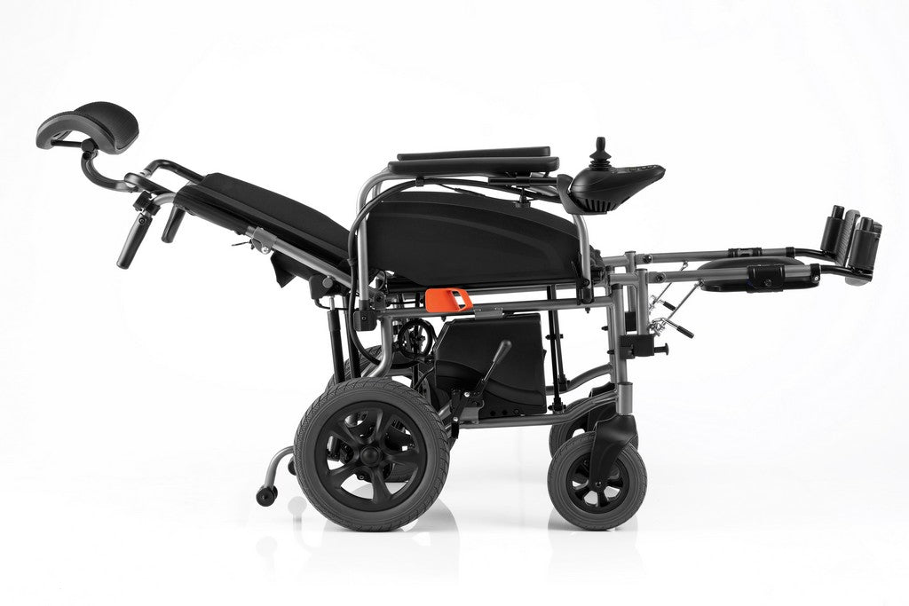 MOBIAKCARE "Velox" Electric Wheelchair