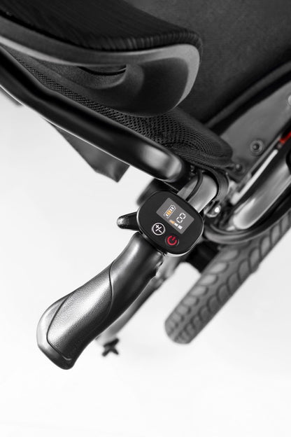 MOBIAKCARE "Velox" Electric Wheelchair