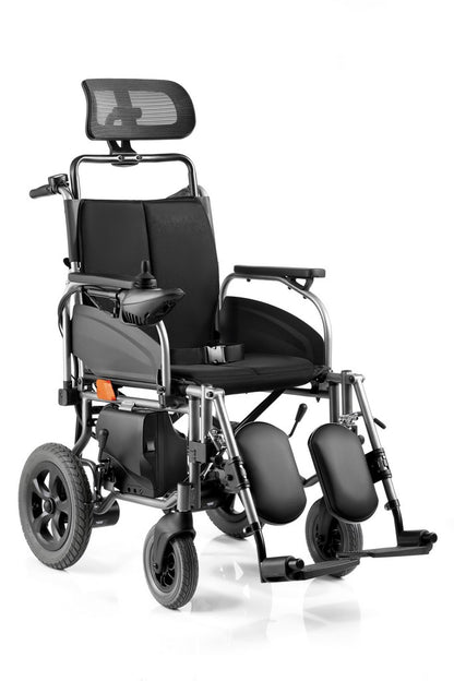 MOBIAKCARE "Velox" Electric Wheelchair