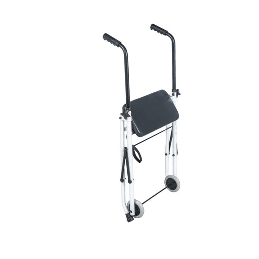 MOBIAK Two-Wheeled Walker with Seat