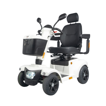 MOBIAKCARE Αμαξίδιο Τύπου Scooter "Perseus"
