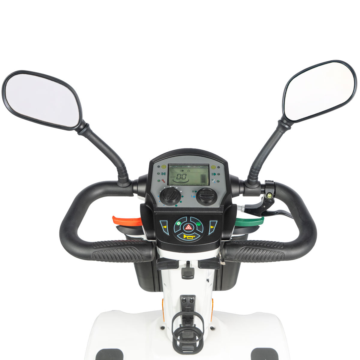 MOBIAKCARE Αμαξίδιο Τύπου Scooter "Perseus"