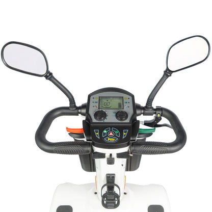 MOBIAKCARE Αμαξίδιο Τύπου Scooter "Perseus"