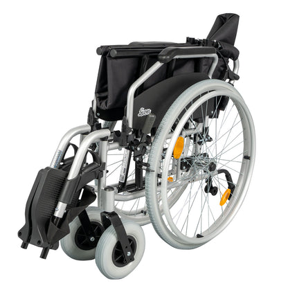 MOBIAK ALU IV Lion Lightweight Wheelchair