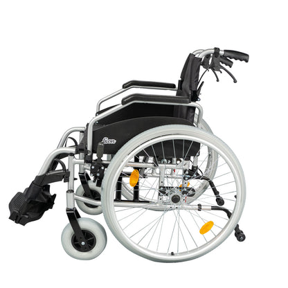 MOBIAK ALU IV Lion Lightweight Wheelchair