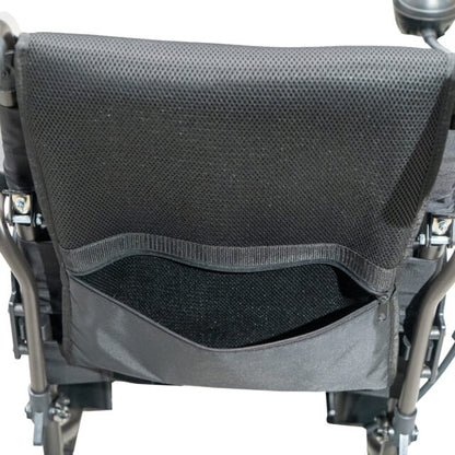 MOBIAK Hermes II Electric Wheelchair