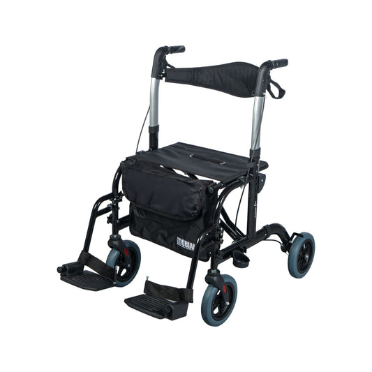 MOBIAK Flexy Περιπατητήρας Rollator 2 σε 1
