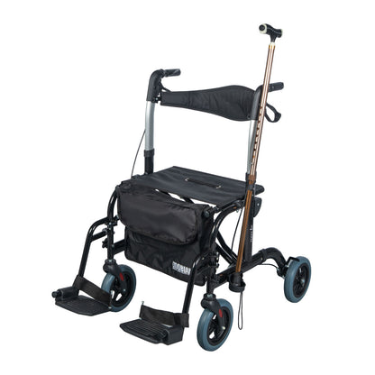 MOBIAK Flexy Περιπατητήρας Rollator 2 σε 1