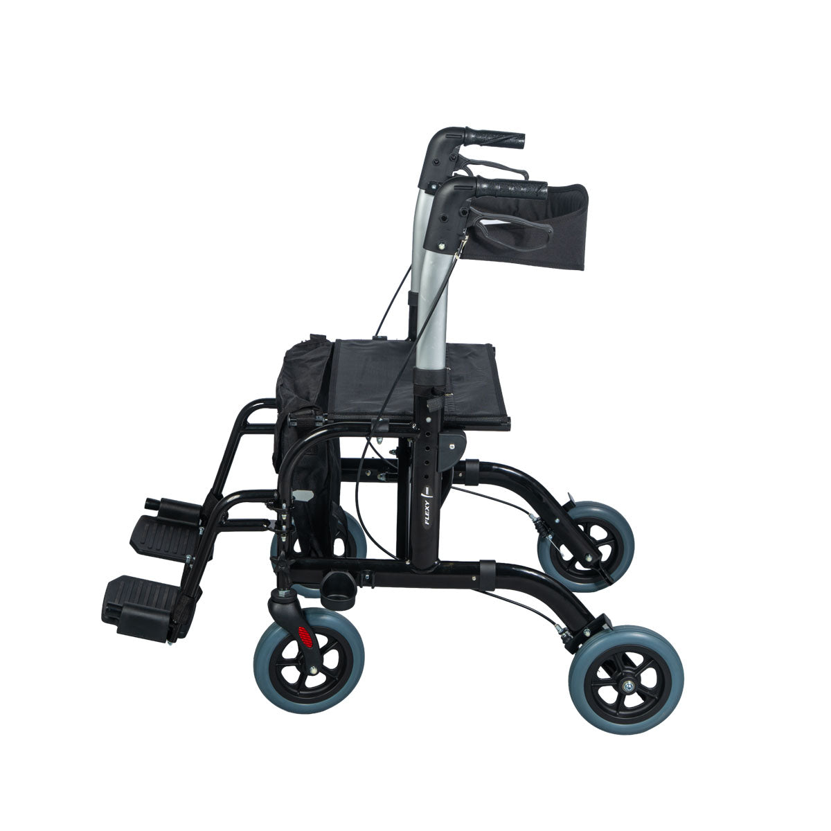MOBIAK Flexy Περιπατητήρας Rollator 2 σε 1