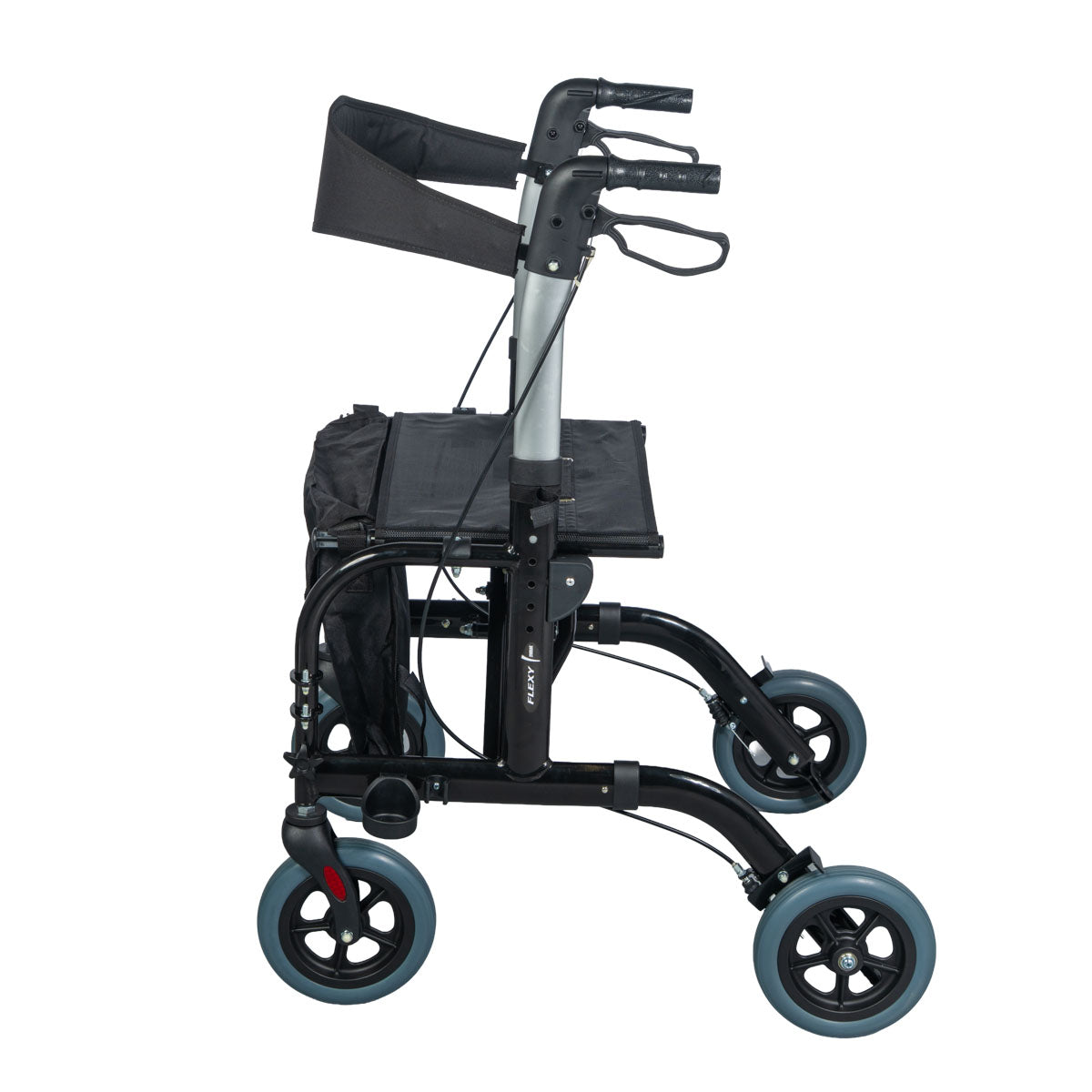 MOBIAK Flexy Περιπατητήρας Rollator 2 σε 1