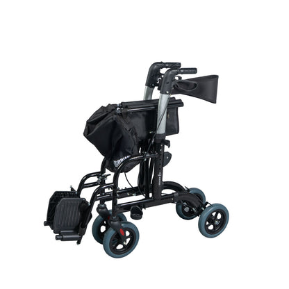 MOBIAK Flexy Περιπατητήρας Rollator 2 σε 1