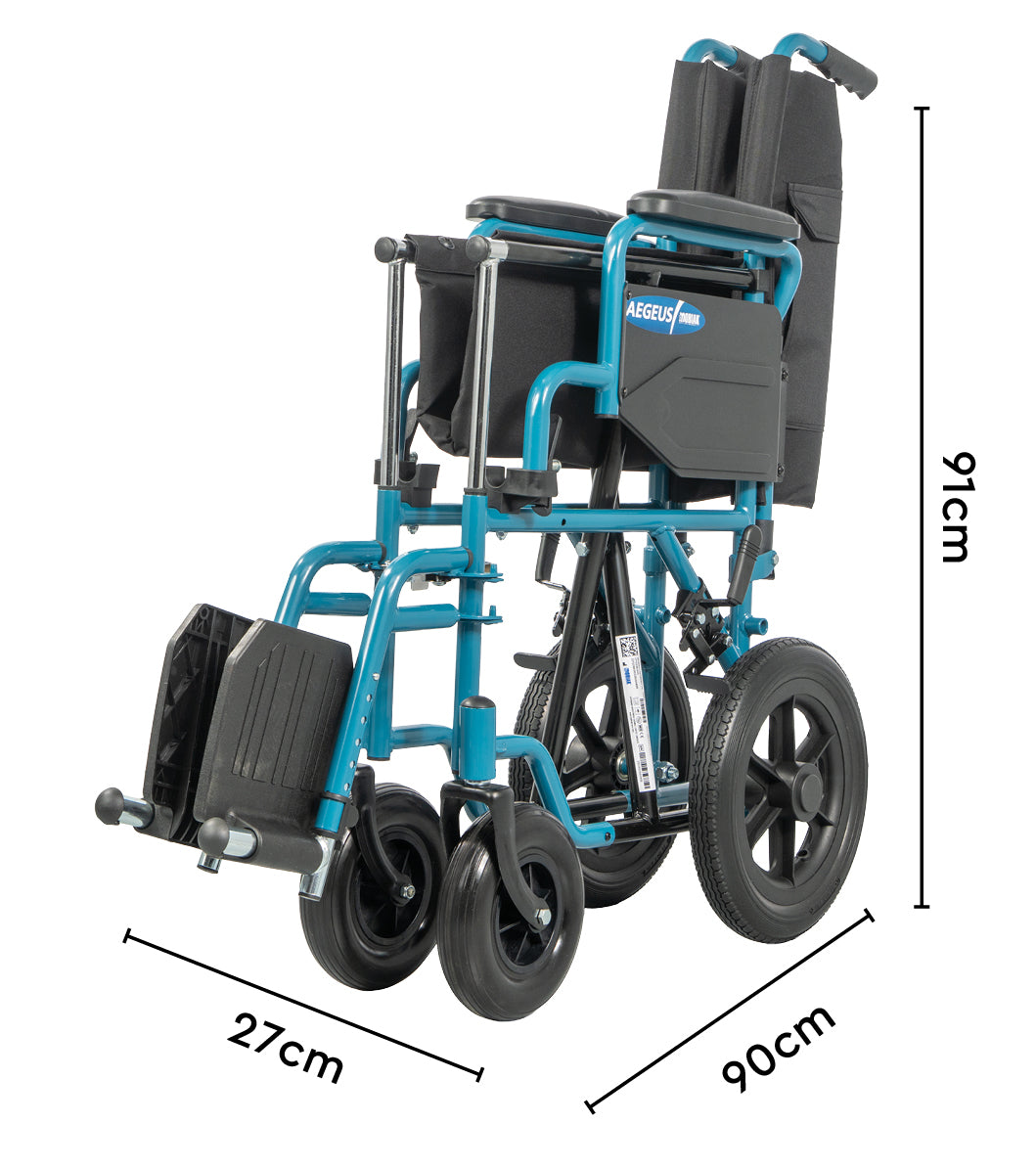 Αμαξίδιο MOBIAK AEGEUS 12”