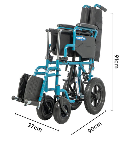 Αμαξίδιο MOBIAK AEGEUS 12”