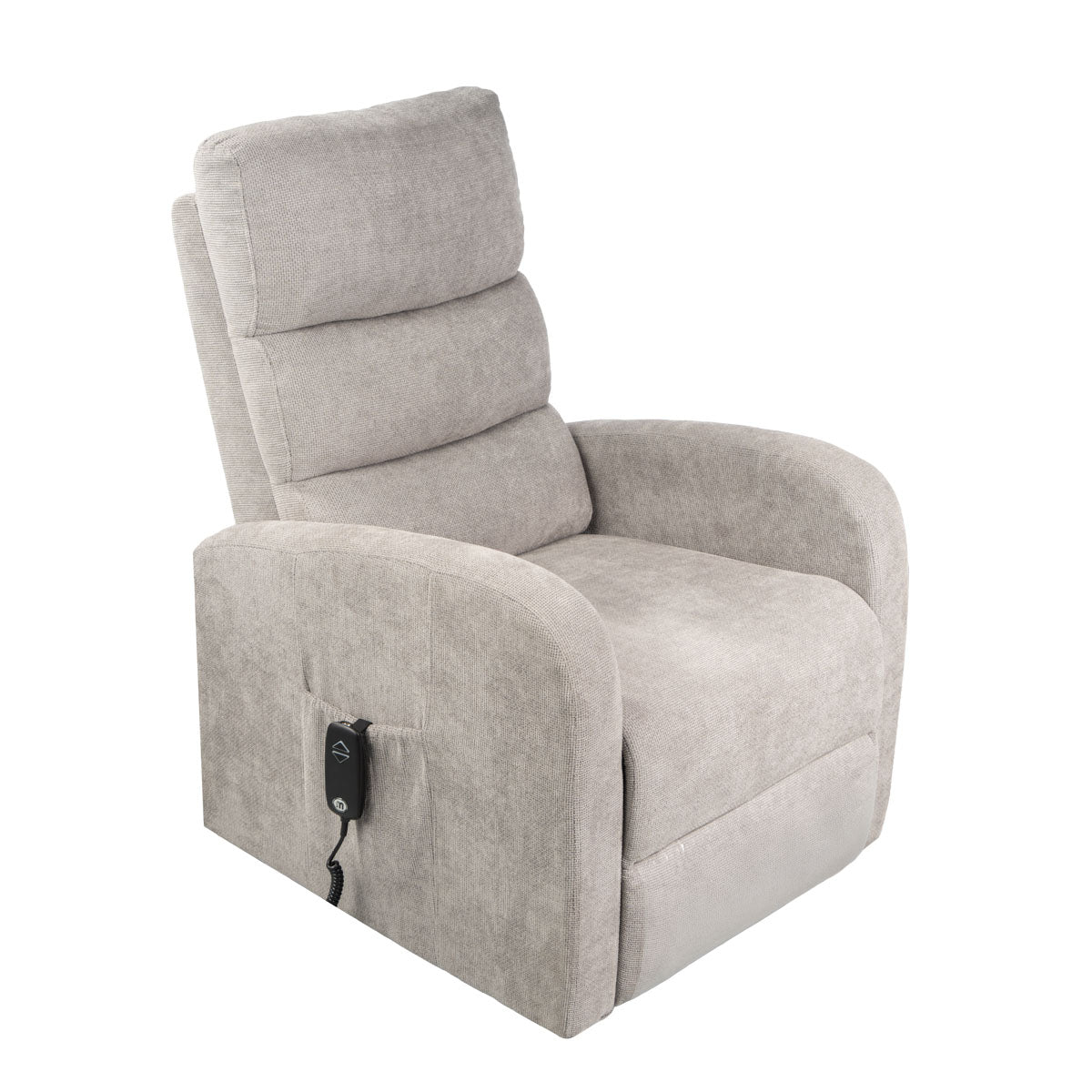 Ηλεκτρική Ανακλινόμενη Πολυθρόνα MOBIAK Cloud I με μηχανισμό ανύψωσης