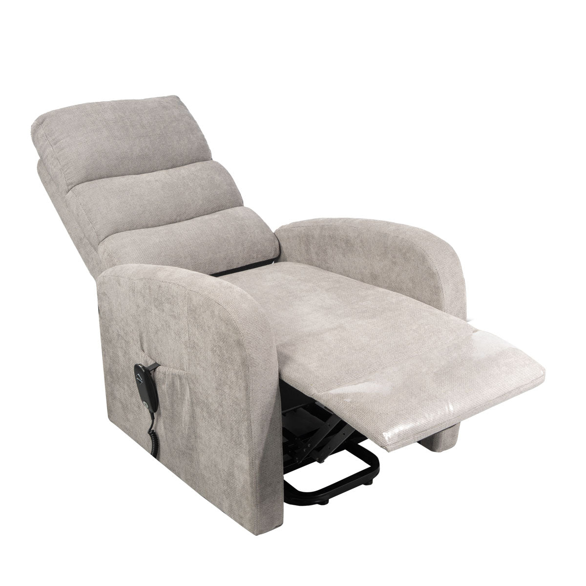 Ηλεκτρική Ανακλινόμενη Πολυθρόνα MOBIAK Cloud I με μηχανισμό ανύψωσης