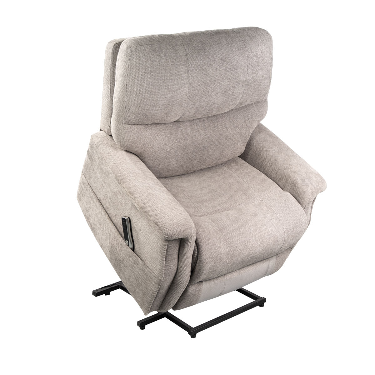 Ηλεκτρική Ανακλινόμενη Πολυθρόνα MOBIAK Cloud XXL με μηχανισμό ανύψωσης