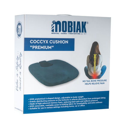 Coccyx Cushion MOBIAK Premium