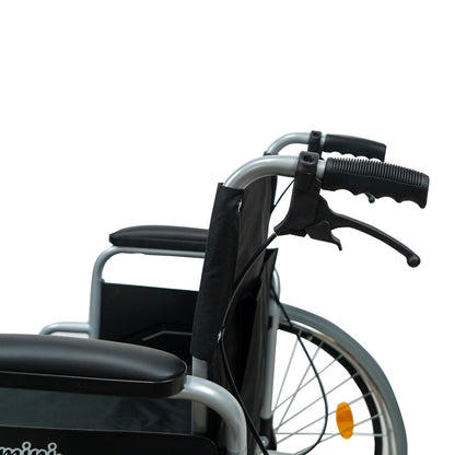 Αναπηρικό Αμαξίδιο MOBIAK "Gemini" 24"