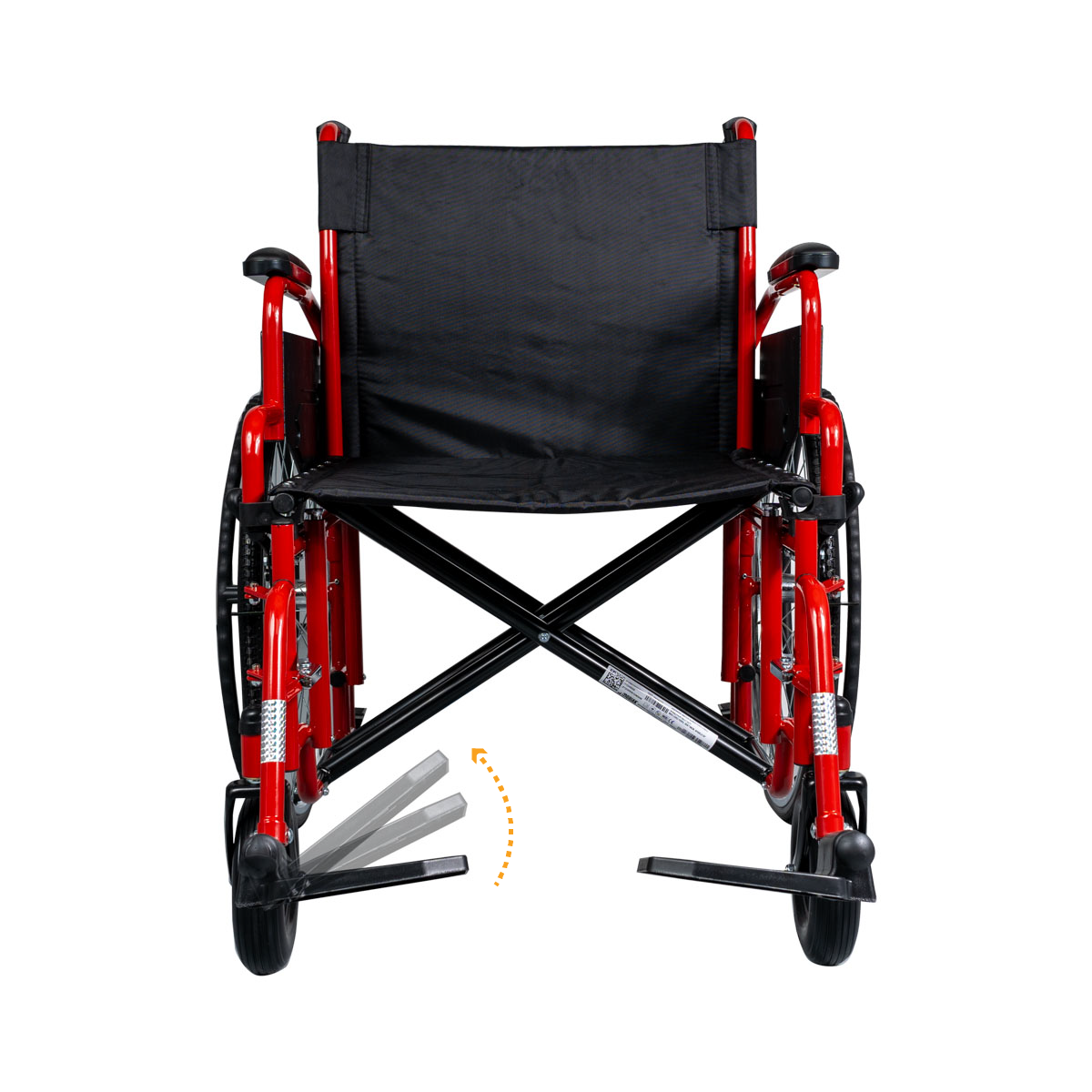 MOBIAK Heavy Duty Wheelchair