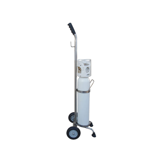 MOBIAK Oxygen Cylinder Trolley 5lt
