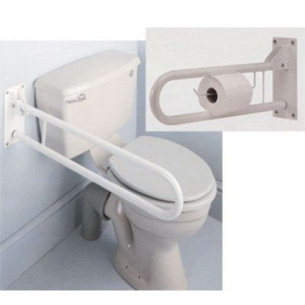 Tiltable Wall Grab Bar AC-377