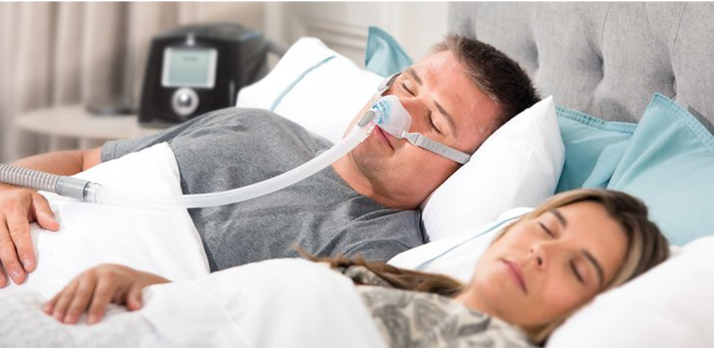 Υπνική Άπνοια CPAP BiPAP