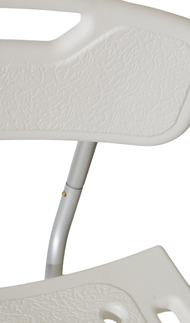 Καρέκλα Μπάνιου Με Πλάτη AC–382