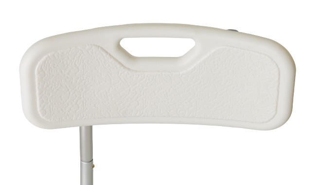 Καρέκλα Μπάνιου Με Πλάτη AC–382