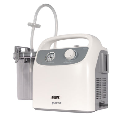 Yuwell 7E-H1 Portable Phlegm Suction Unit / Medical Aspirator