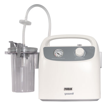Yuwell 7E-H1 Portable Phlegm Suction Unit / Medical Aspirator