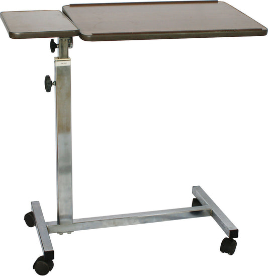 Tilting Rolling Overbed Table AC-863